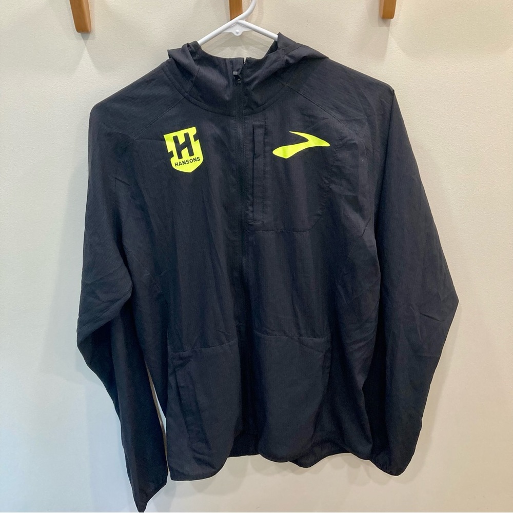 Brooks Canopy Jacket